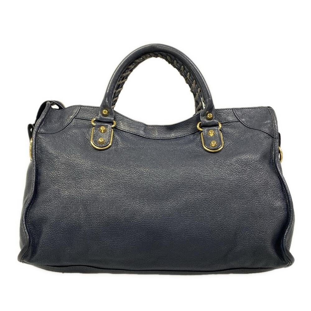 Balenciaga Classic Metallic Edge City Handbag 390154 - Picture 3 of 16
